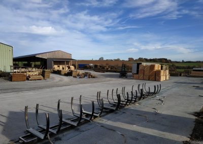 blehen bois imprégnés en autoclave à Chimay