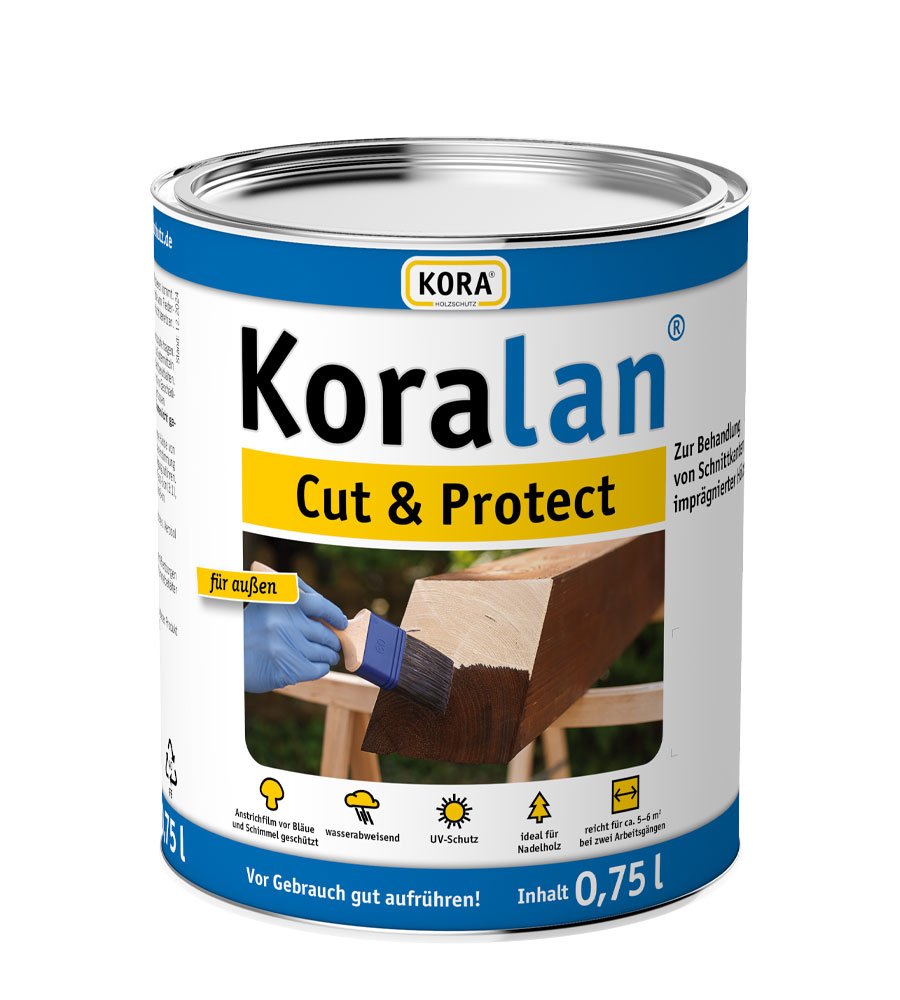Koralan cut & protect